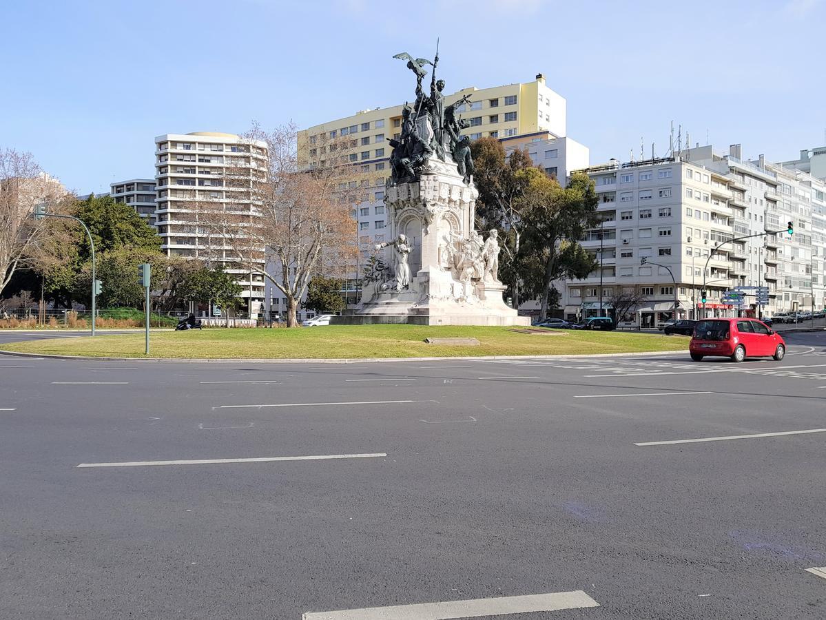 Dowtown Apartment - Expo20 Lisboa Екстериор снимка