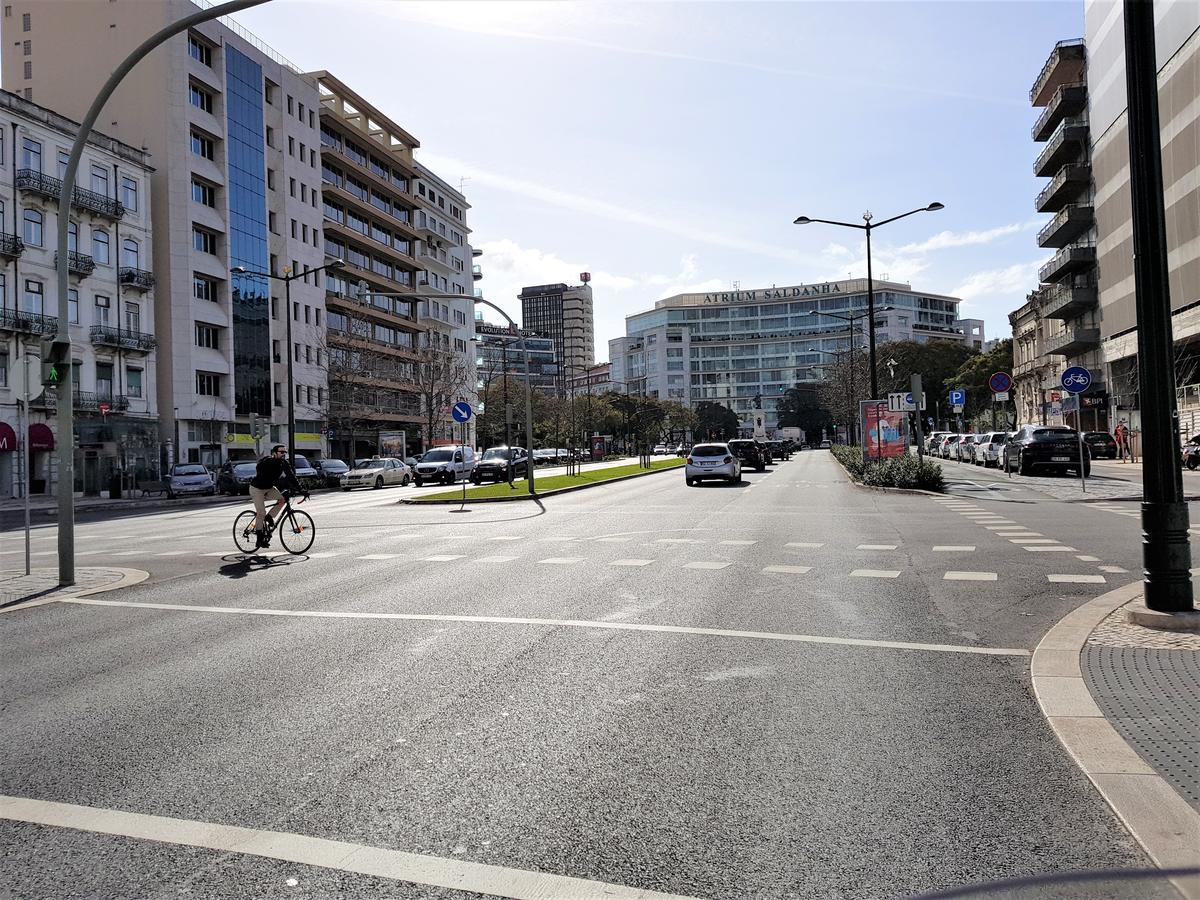 Dowtown Apartment - Expo20 Lisboa Екстериор снимка