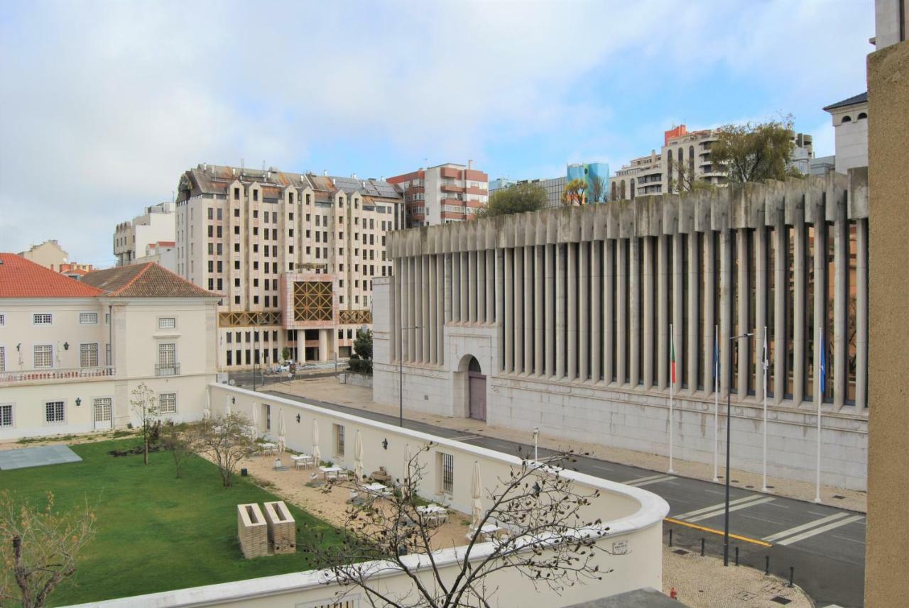 Dowtown Apartment - Expo20 Lisboa Екстериор снимка