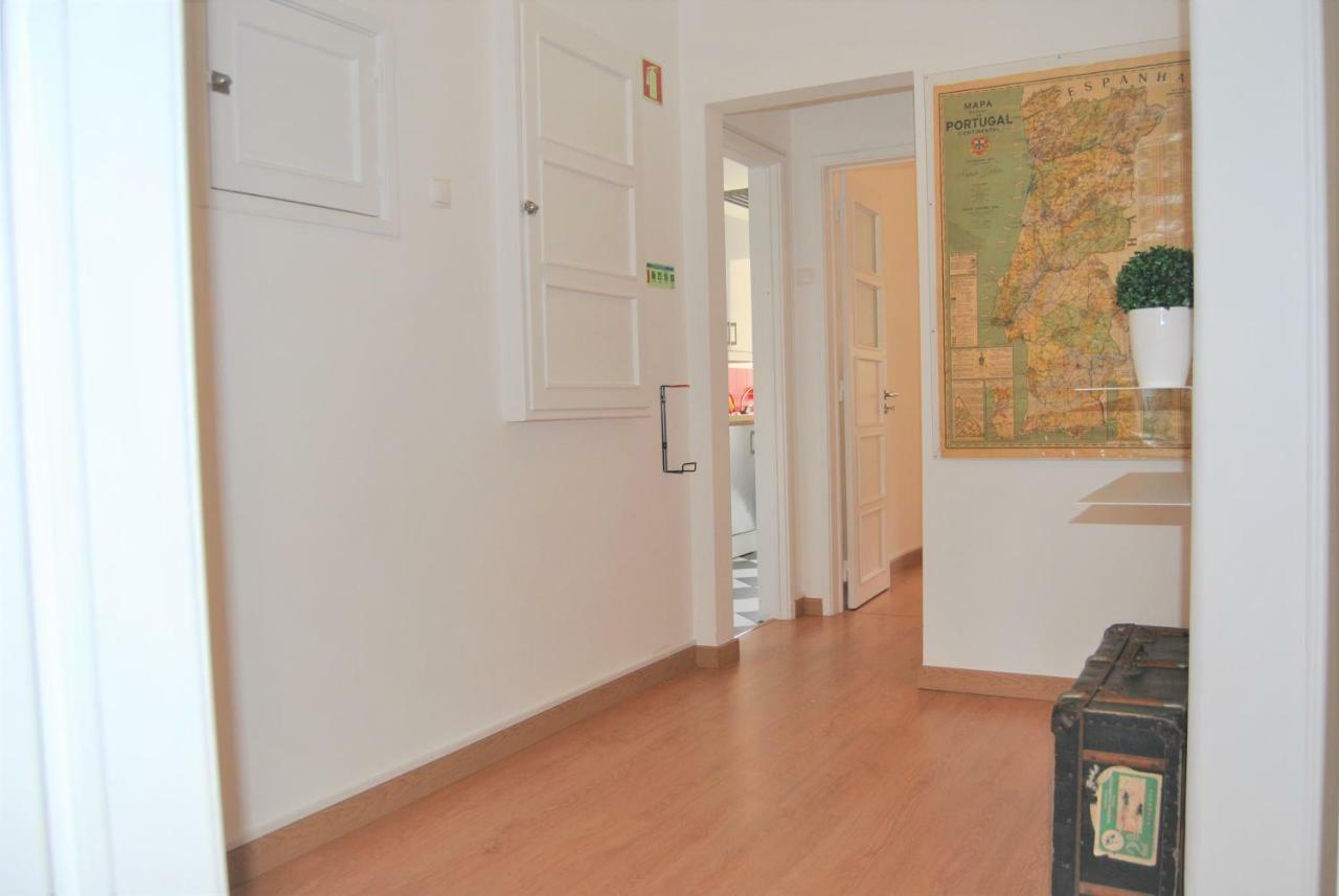 Dowtown Apartment - Expo20 Lisboa Екстериор снимка