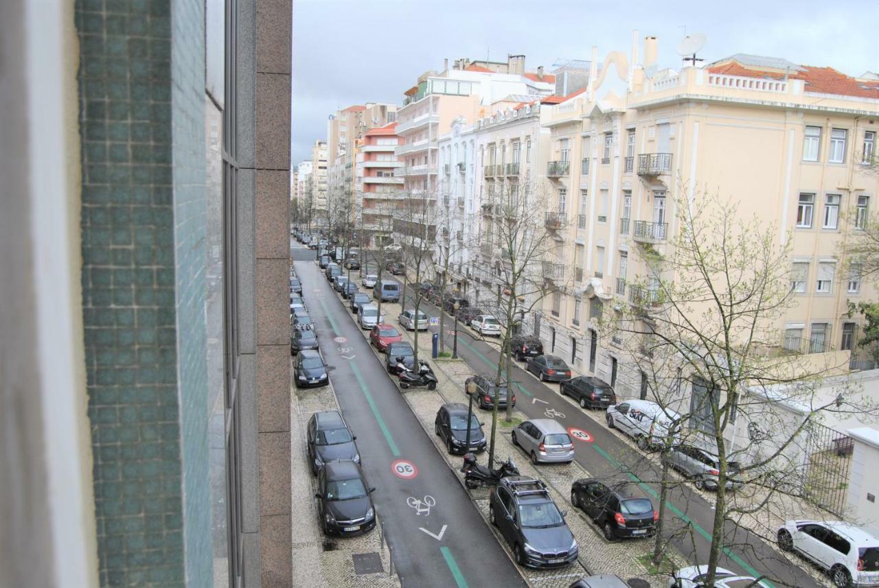 Dowtown Apartment - Expo20 Lisboa Екстериор снимка